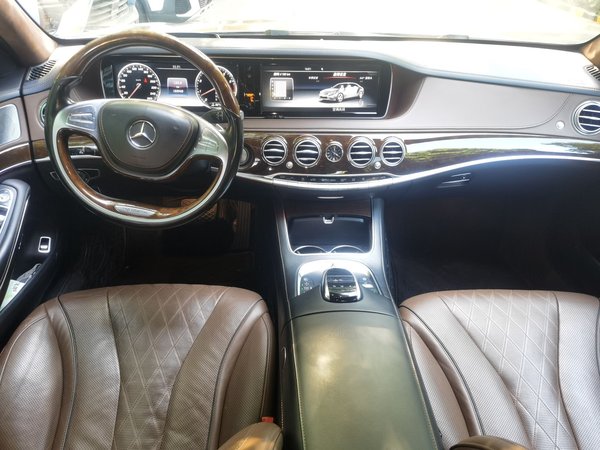Mercedes-Benz Maybach S-Class 2016, 155900 км, за 50576 USD - фото 10