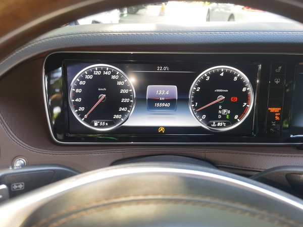 Mercedes-Benz Maybach S-Class 2016, 155900 км, за 50576 USD - фото 12