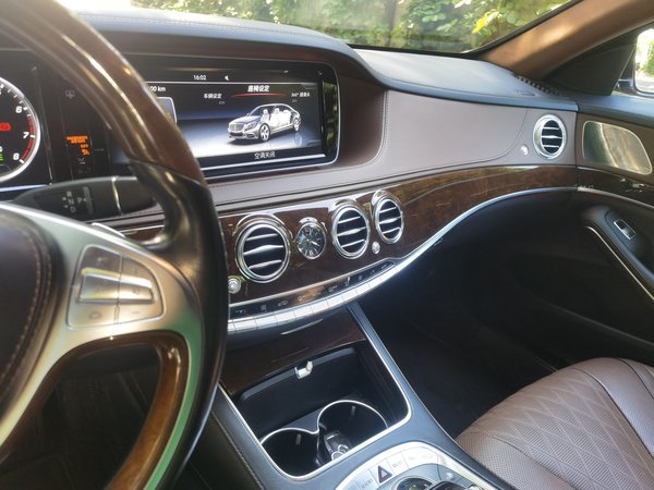 Mercedes-Benz Maybach S-Class 2016, 155900 км, за 50576 USD - фото 14