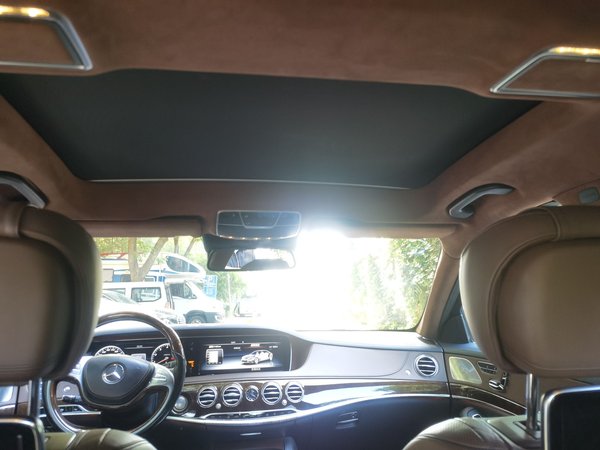 Mercedes-Benz Maybach S-Class 2016, 155900 км, за 50576 USD - фото 19