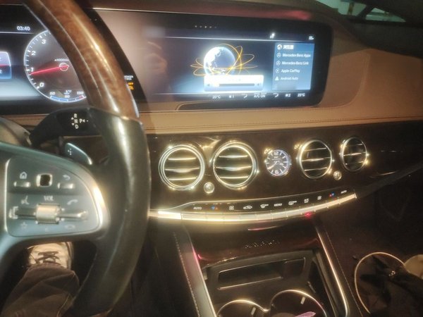 Mercedes-Benz Maybach S-Class 2018, 77700 км, за 67883 USD - фото 12