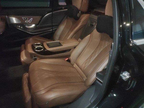 Mercedes-Benz Maybach S-Class 2018, 77700 км, за 67883 USD - фото 20