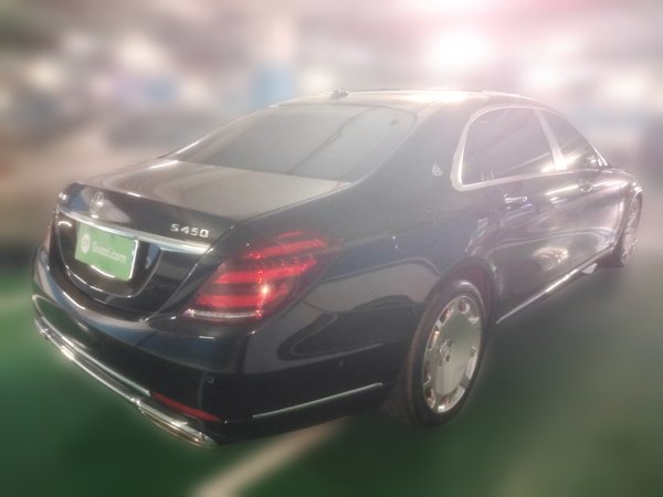 Mercedes-Benz Maybach S-Class 2018, 77700 км, за 67883 USD - фото 6