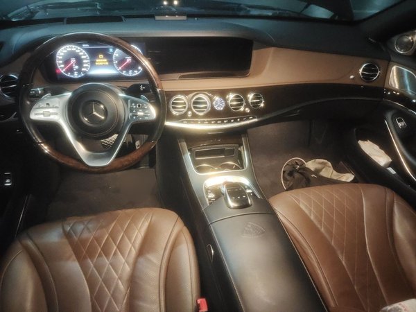 Mercedes-Benz Maybach S-Class 2018, 77700 км, за 67883 USD - фото 18