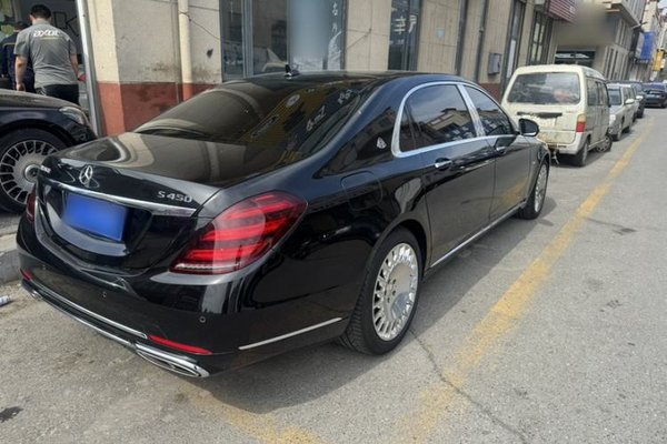 Mercedes-Benz Maybach S-Class 2020, 193700 км, за 74323 USD - фото 6