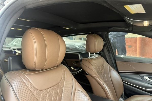 Mercedes-Benz Maybach S-Class 2020, 193700 км, за 74323 USD - фото 12
