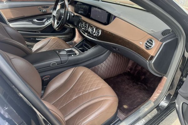 Mercedes-Benz Maybach S-Class 2020, 193700 км, за 74323 USD - фото 13