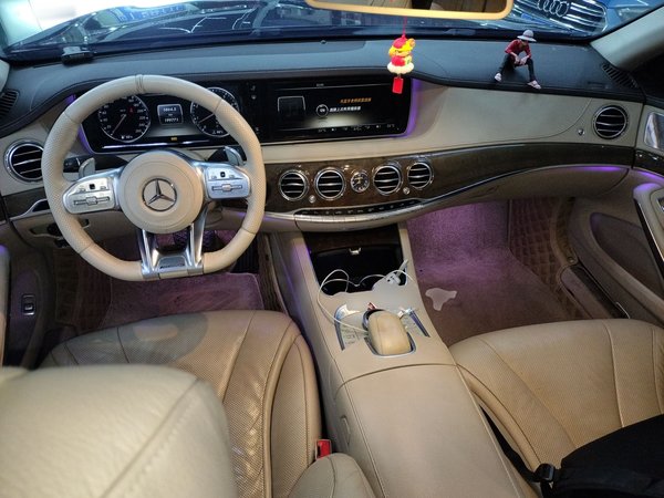 Mercedes-Benz S-Class 2014, 199700 км, за 27679 USD - фото 9