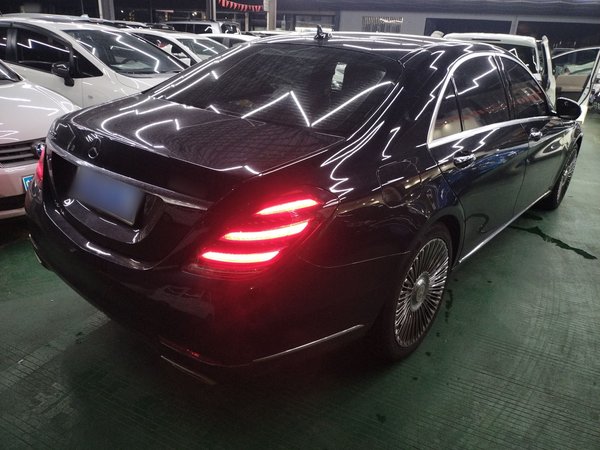Mercedes-Benz S-Class 2014, 199700 км, за 27679 USD - фото 6