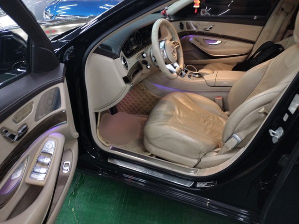 Mercedes-Benz S-Class 2014, 199700 км, за 27679 USD - фото 15