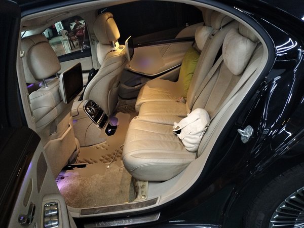 Mercedes-Benz S-Class 2014, 199700 км, за 27679 USD - фото 16