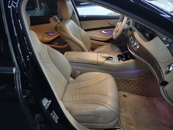 Mercedes-Benz S-Class 2014, 199700 км, за 27679 USD - фото 24