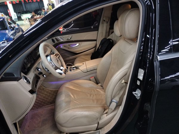 Mercedes-Benz S-Class 2014, 199700 км, за 27679 USD - фото 14