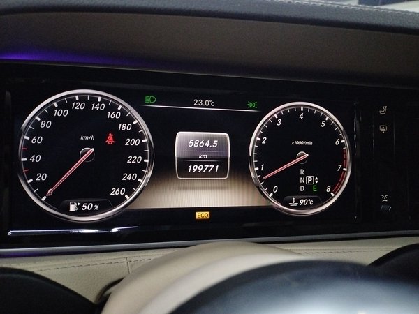 Mercedes-Benz S-Class 2014, 199700 км, за 27679 USD - фото 11