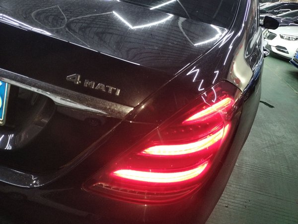 Mercedes-Benz S-Class 2014, 199700 км, за 27679 USD - фото 7