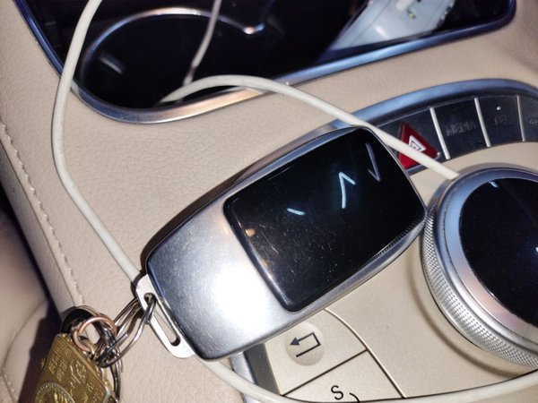 Mercedes-Benz S-Class 2014, 199700 км, за 27679 USD - фото 8