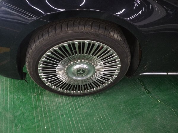 Mercedes-Benz S-Class 2014, 199700 км, за 27679 USD - фото 22