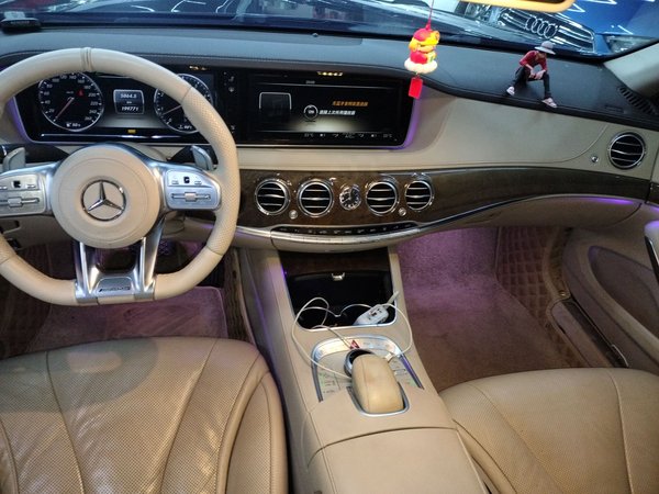 Mercedes-Benz S-Class 2014, 199700 км, за 27679 USD - фото 12