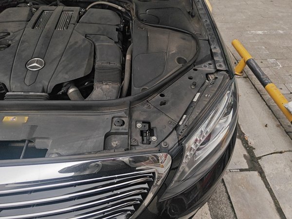 Mercedes-Benz S-Class 2014, 366700 км, за 28384 USD - фото 21