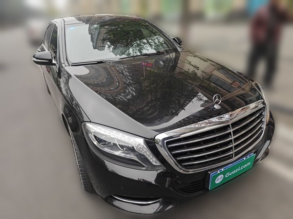 Mercedes-Benz S-Class 2014, 366700 км, за 28384 USD - фото 25