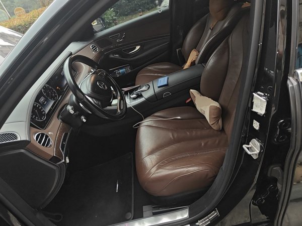 Mercedes-Benz S-Class 2014, 366700 км, за 28384 USD - фото 7