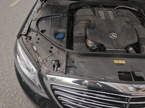 Mercedes-Benz S-Class 2014, 366700 км, за 28384 USD - фото 20
