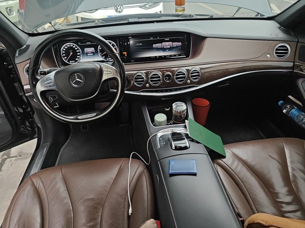 Mercedes-Benz S-Class 2014, 366700 км, за 28384 USD - фото 12