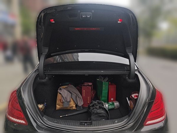 Mercedes-Benz S-Class 2014, 366700 км, за 28384 USD - фото 9