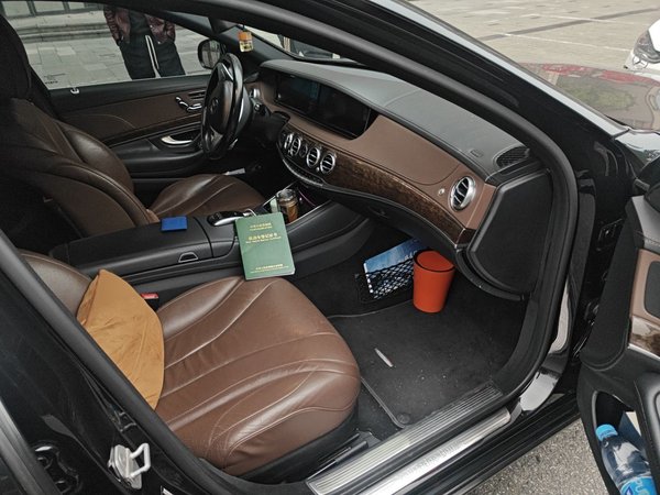 Mercedes-Benz S-Class 2014, 366700 км, за 28384 USD - фото 19