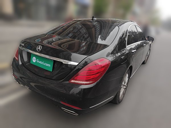 Mercedes-Benz S-Class 2014, 366700 км, за 28384 USD - фото 28