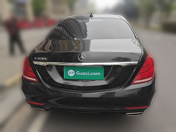 Mercedes-Benz S-Class 2014, 366700 км, за 28384 USD - фото 27