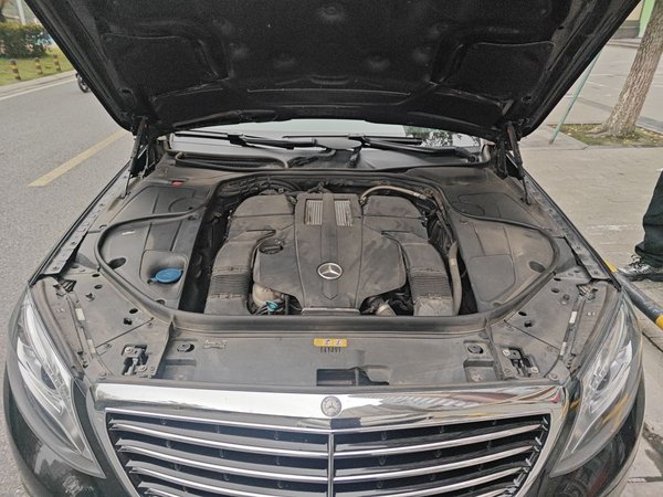 Mercedes-Benz S-Class 2014, 366700 км, за 28384 USD - фото 10