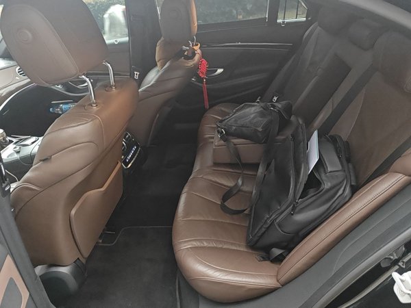 Mercedes-Benz S-Class 2014, 366700 км, за 28384 USD - фото 14