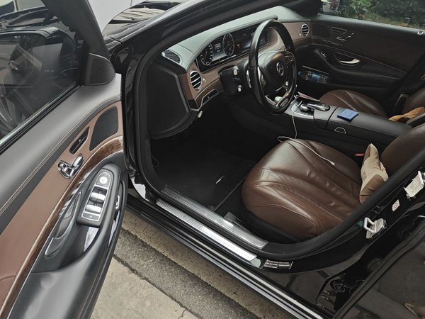 Mercedes-Benz S-Class 2014, 366700 км, за 28384 USD - фото 13