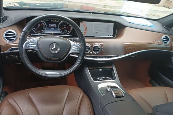 Mercedes-Benz S-Class 2017, 109800 км, за 37406 USD - фото 20