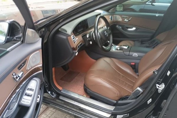 Mercedes-Benz S-Class 2017, 109800 км, за 37406 USD - фото 26