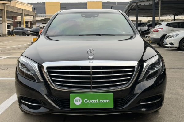 Mercedes-Benz S-Class 2017, 109800 км, за 37406 USD - фото 13