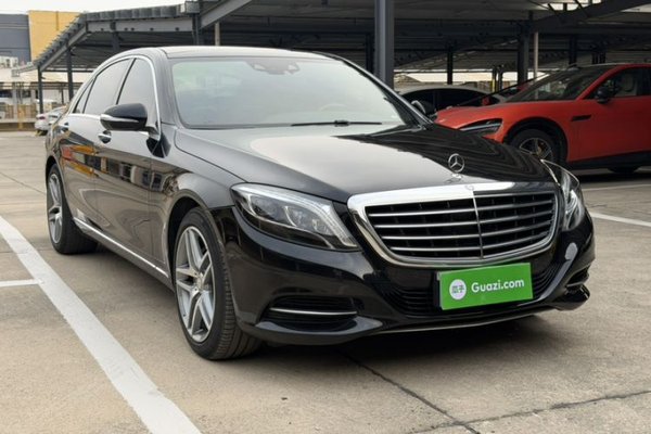 Mercedes-Benz S-Class 2017, 109800 км, за 37406 USD - фото 14