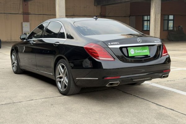 Mercedes-Benz S-Class 2017, 109800 км, за 37406 USD - фото 15