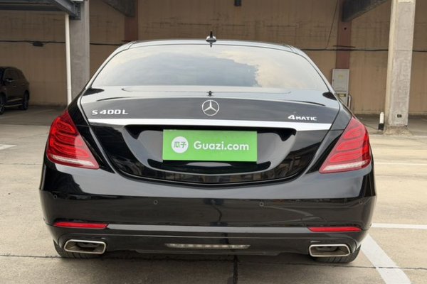 Mercedes-Benz S-Class 2017, 109800 км, за 37406 USD - фото 16