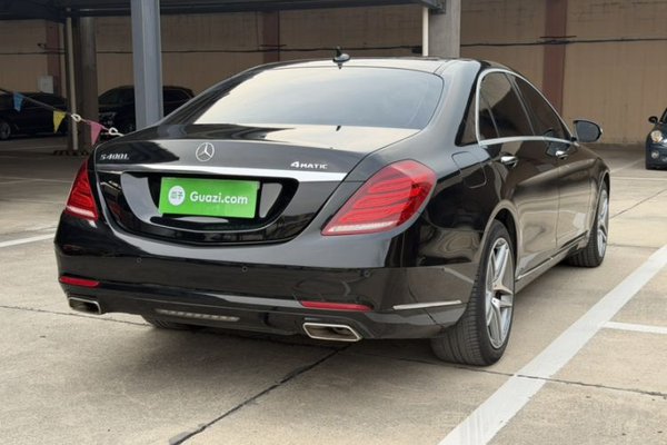 Mercedes-Benz S-Class 2017, 109800 км, за 37406 USD - фото 17