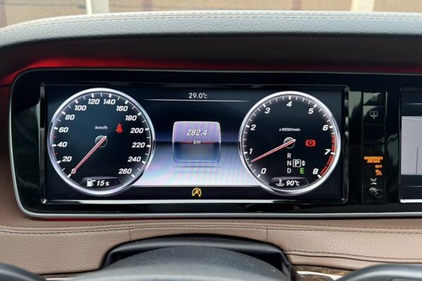 Mercedes-Benz S-Class 2017, 109800 км, за 37406 USD - фото 22