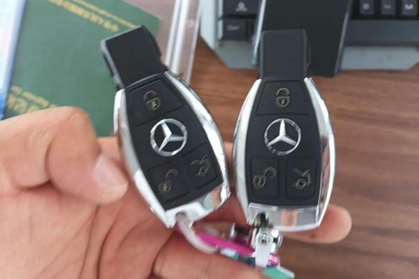 Mercedes-Benz S-Class 2017, 109800 км, за 37406 USD - фото 31