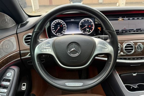 Mercedes-Benz S-Class 2017, 109800 км, за 37406 USD - фото 41