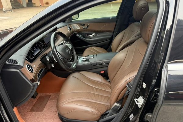 Mercedes-Benz S-Class 2017, 109800 км, за 37406 USD - фото 33