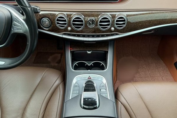 Mercedes-Benz S-Class 2017, 109800 км, за 37406 USD - фото 34