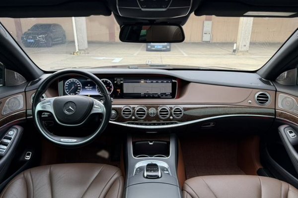 Mercedes-Benz S-Class 2017, 109800 км, за 37406 USD - фото 35