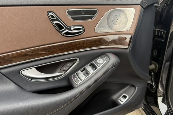 Mercedes-Benz S-Class 2017, 109800 км, за 37406 USD - фото 37