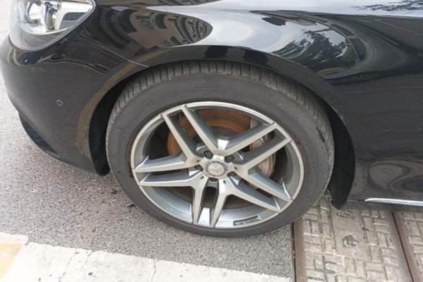 Mercedes-Benz S-Class 2017, 109800 км, за 37406 USD - фото 8