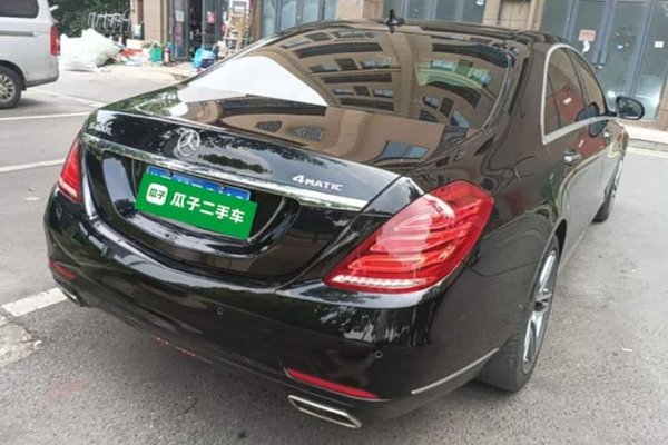 Mercedes-Benz S-Class 2017, 109800 км, за 37406 USD - фото 6